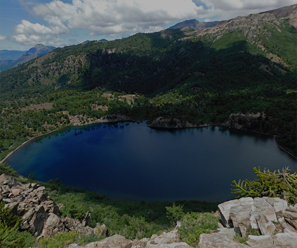Lago Todos los Santos